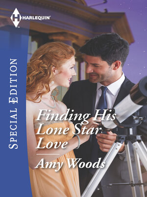 cover image of Finding His Lone Star Love